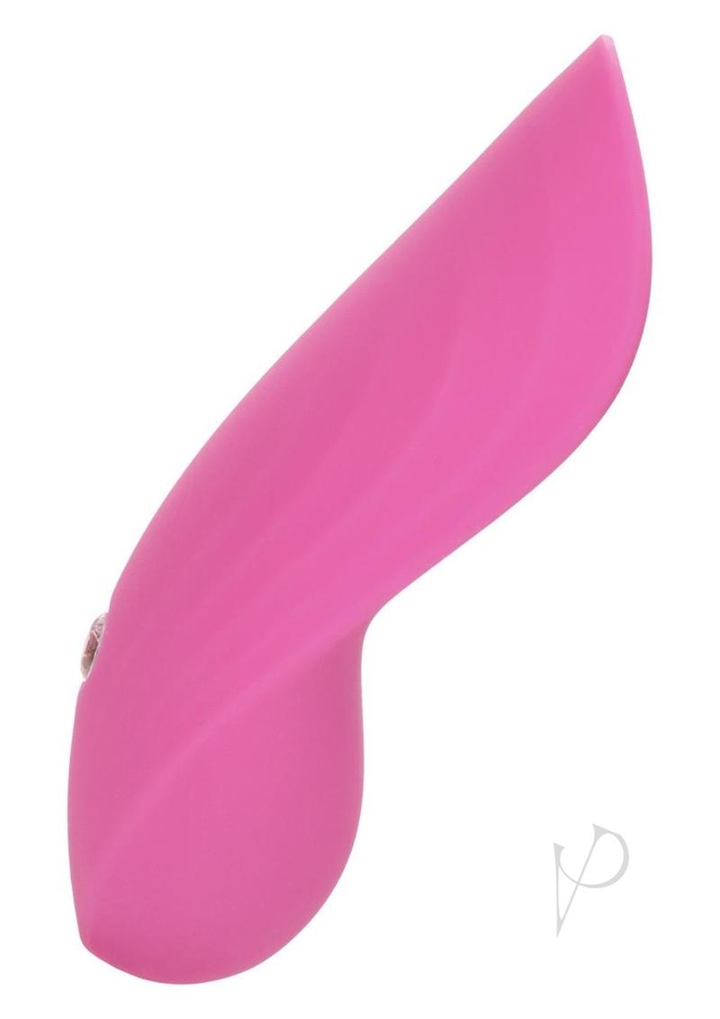 LuvMor Teases Rechargeable Silicone Massager - Pink