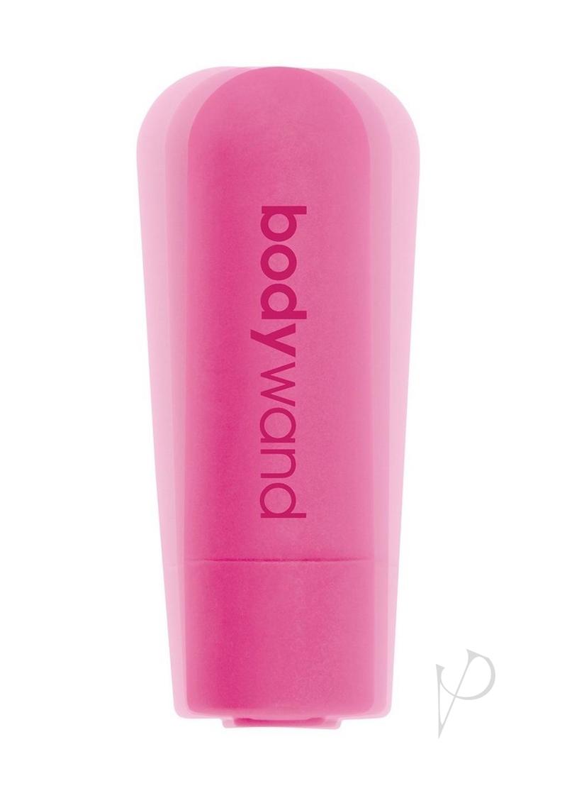 Bodywand Date Night Rechargeable Silicone Egg with Side-Tie Panty and Remote Control - Pink/Black