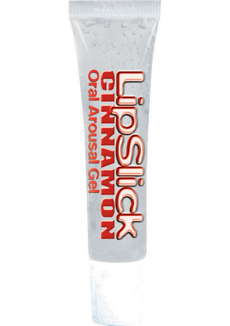 Lipslick Cinnamon Arousal Gel .5oz