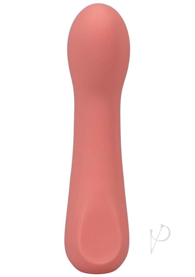 Ritual Zen Rechargeable Silicone G-Spot Vibrator - Orange