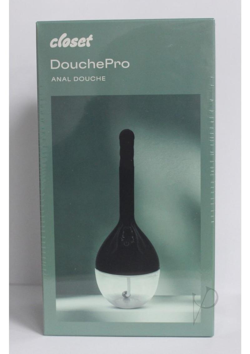Closet Douchepro Anal Douche