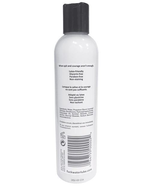 Fuck Water Original H2O 8oz
