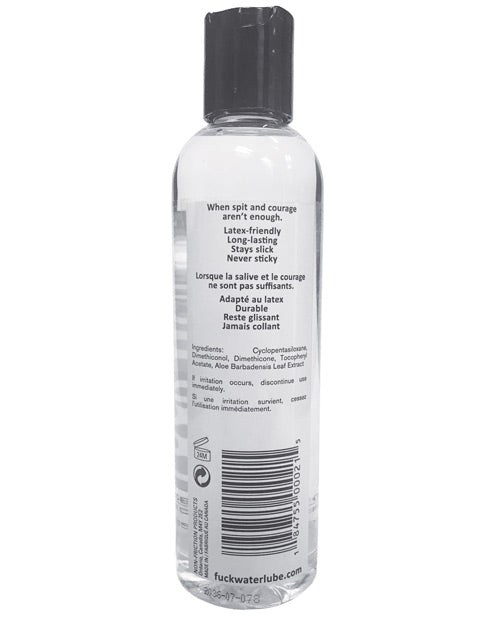 Fuck Water Silicone 4oz