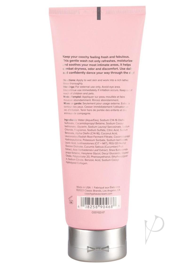 Coochy Fab Fresh Feminine Wash 7.2oz