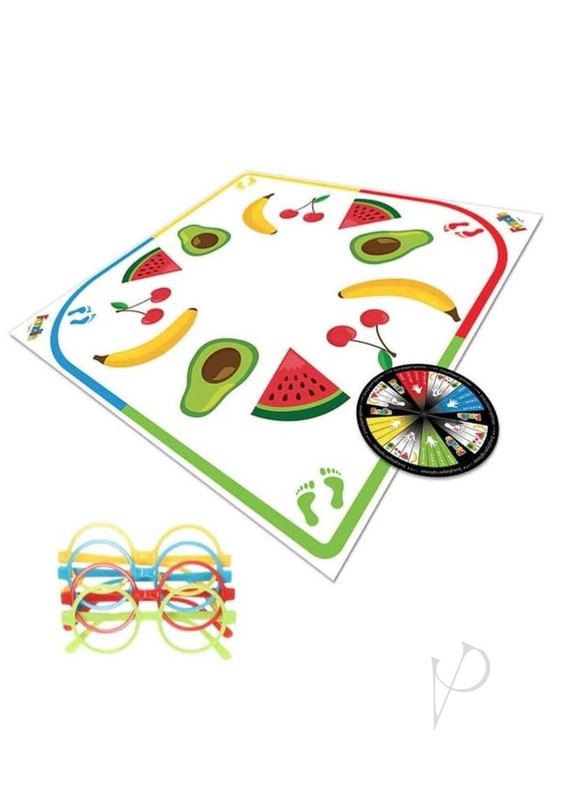 Play Wiv Me Fondle Board Game