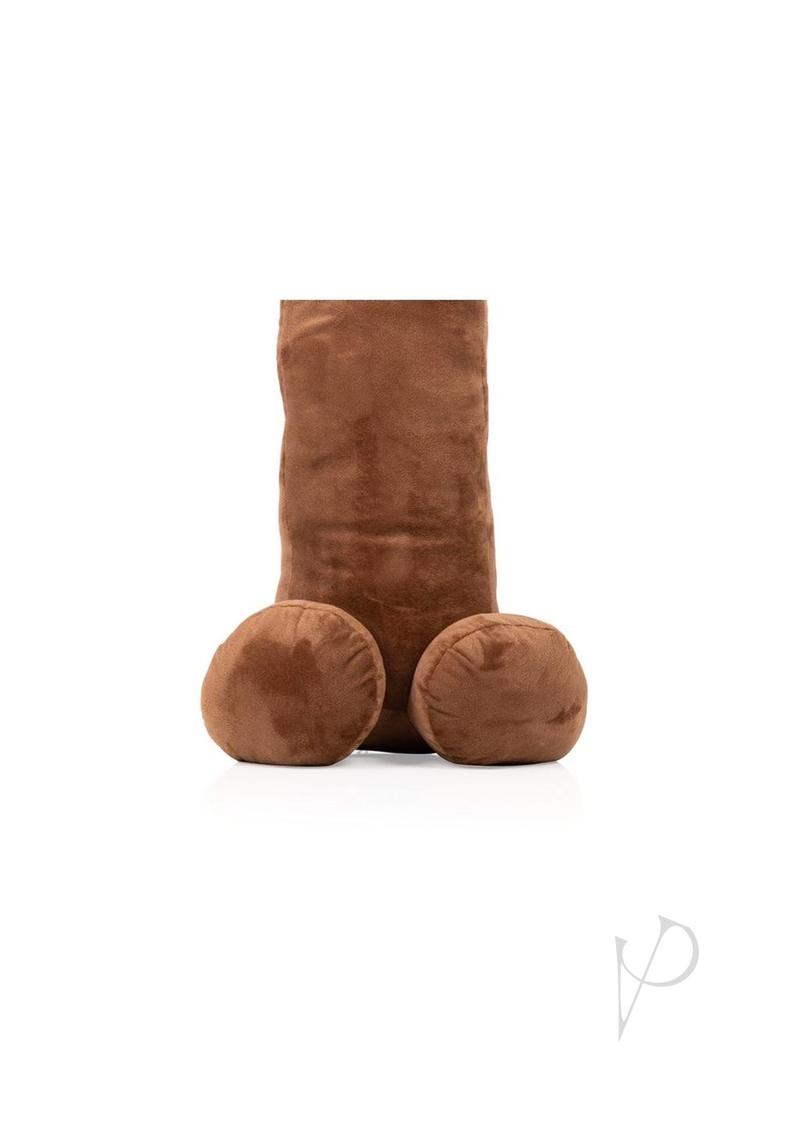 Shots Penis Stuffy 24in - Brown