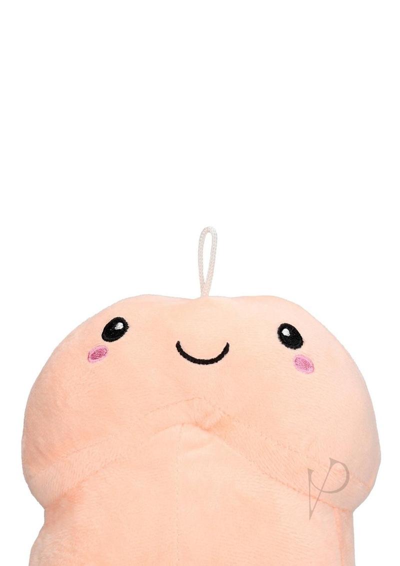 Shots Short Penis Stuffy 7.88in - Vanilla