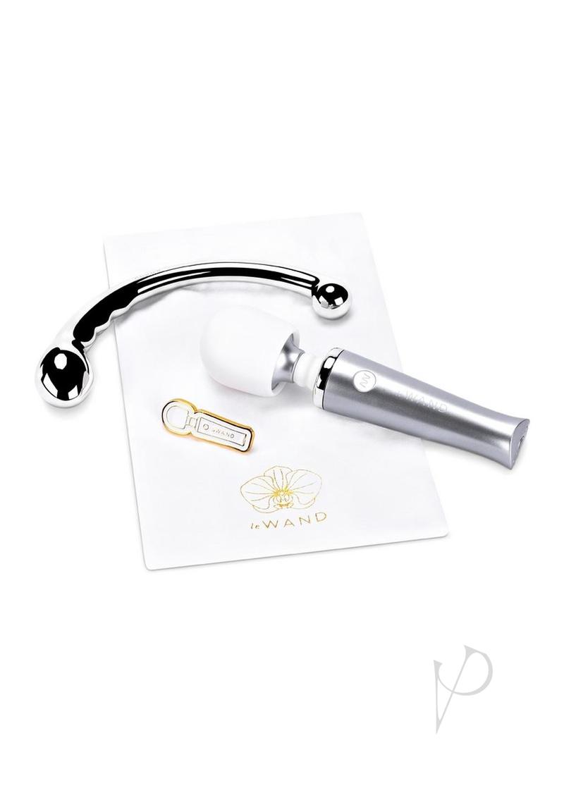 Le Wand Mini Pleasure Collection (4 Piece Set) - White