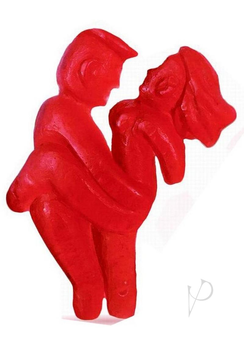 Horny Candy Gummy Sutra Sex Position Shaped Gummies 3.38oz. Box - Assorted Flavors