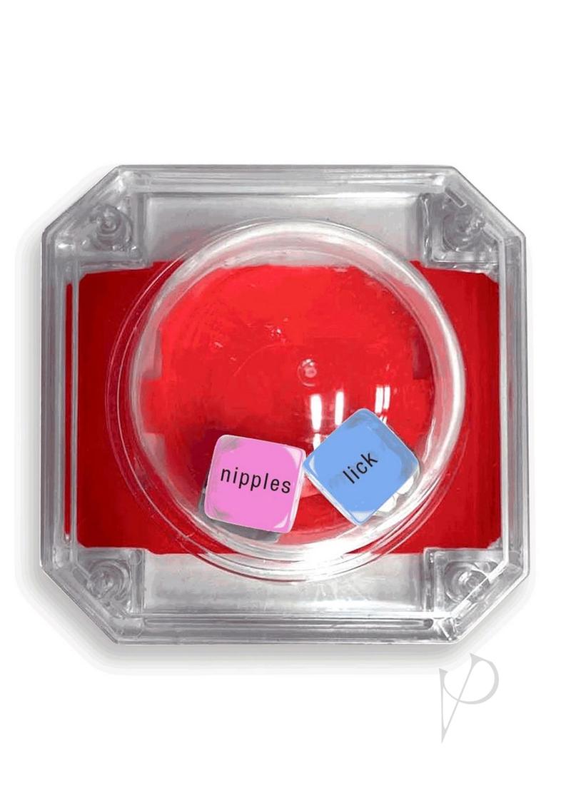 Sex Pop Dice Game for Couples
