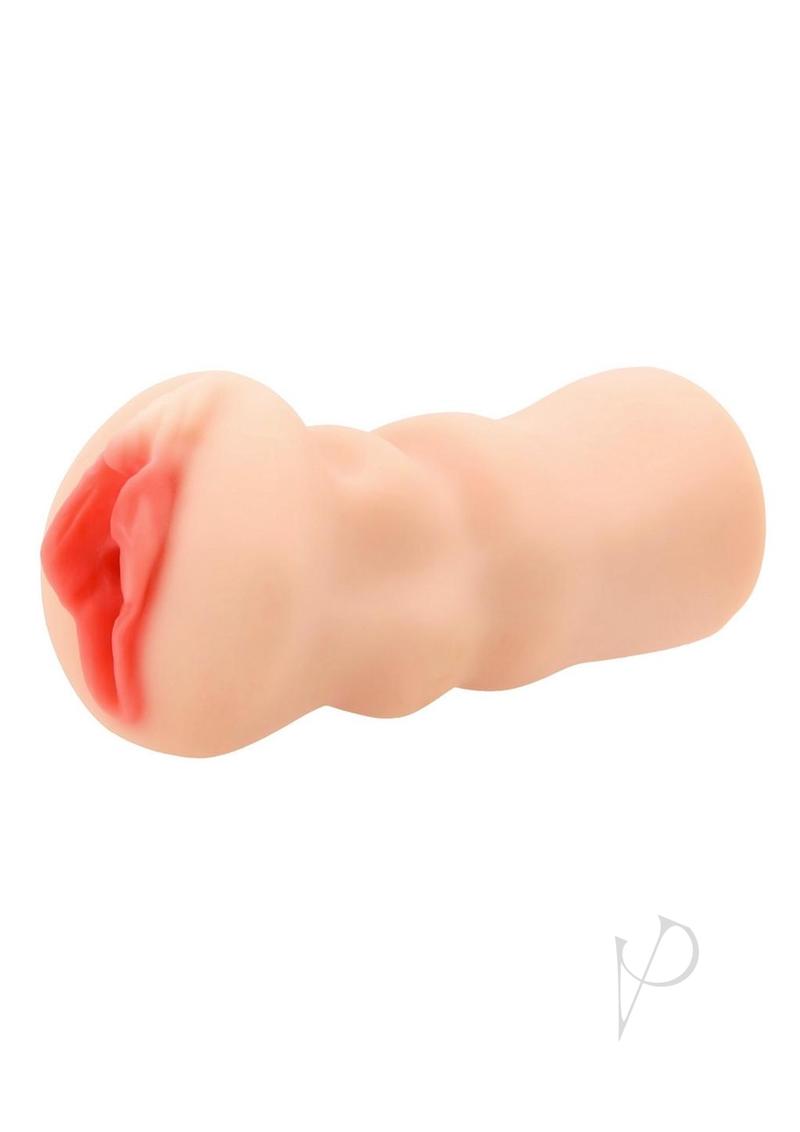 Star Stroker Eva Angelina 3D Pussy Stroker - Vanilla