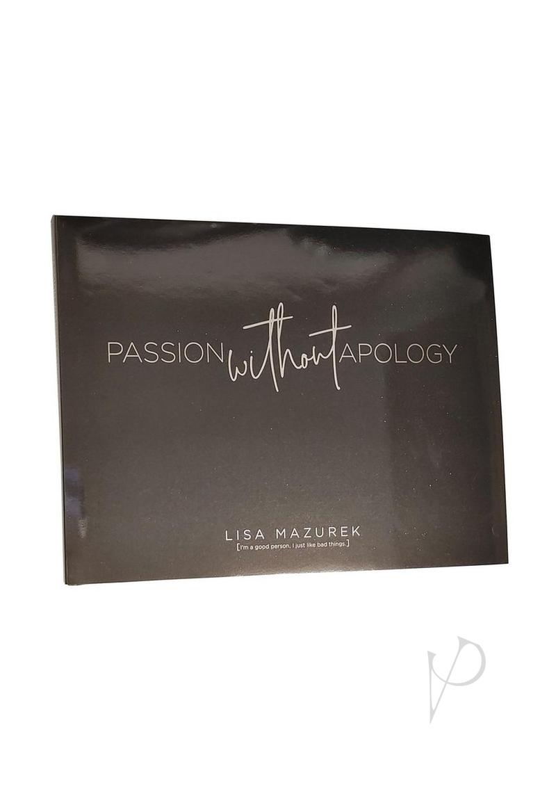 Passion Without Apology by Warm Human Founder Lisa Mazurek
