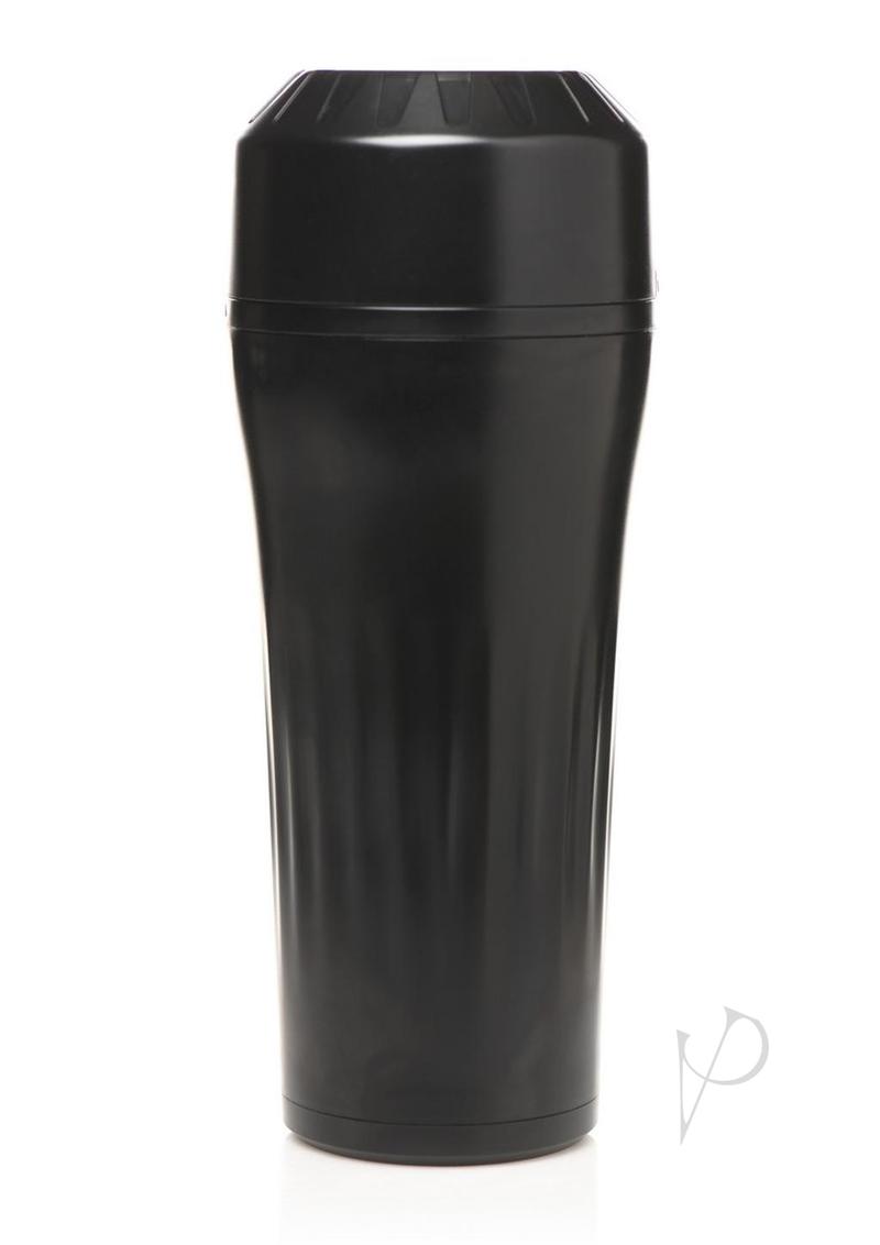 Creature Cocks Wormhole Alien Stroker - Purple/Black