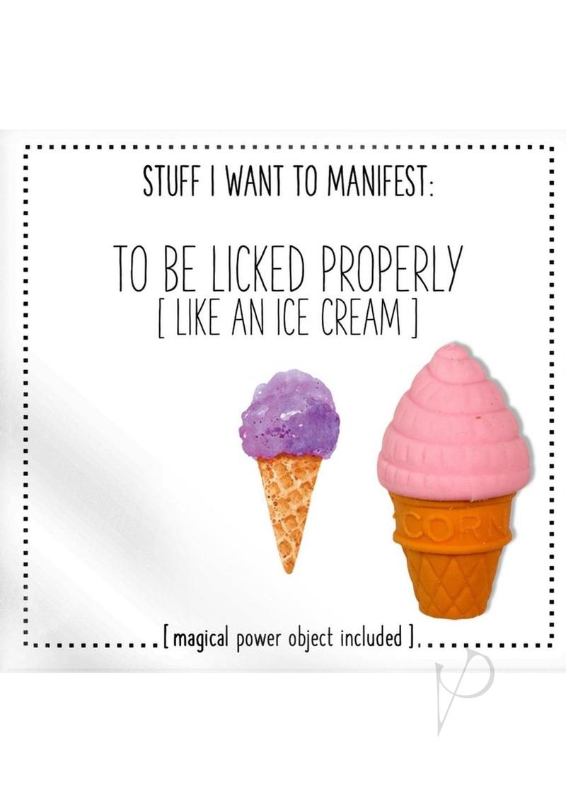 Warm Human To Be Licked Properly (Like An Ice Cream)