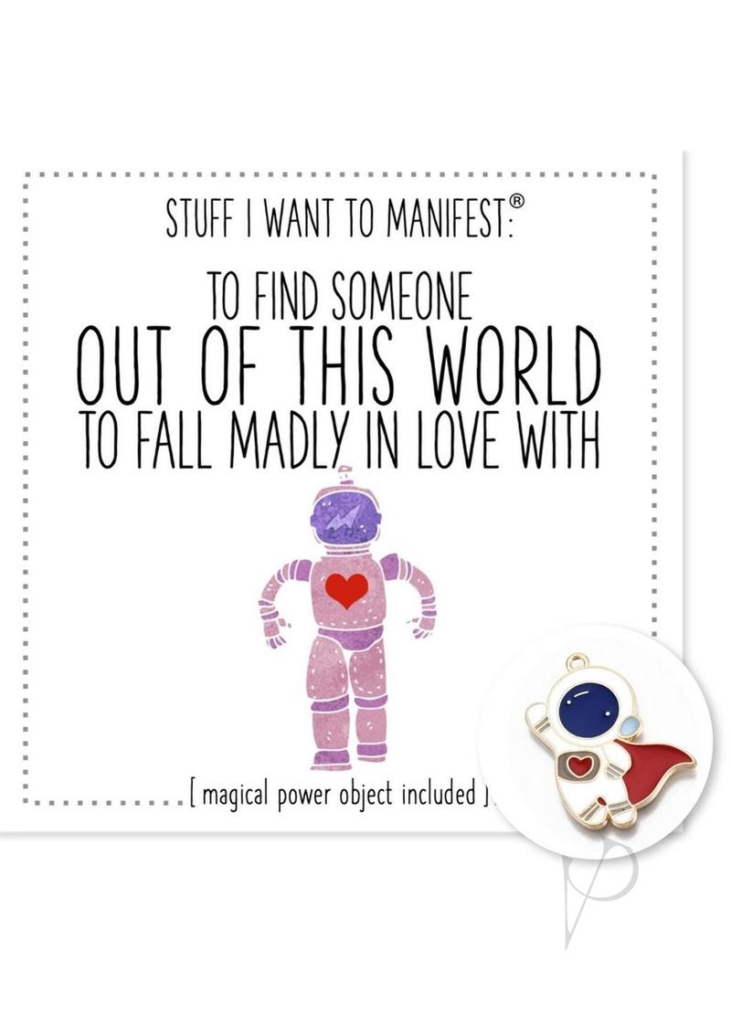 Warm Human To Find Someone Out Of This World To Fall In Love With