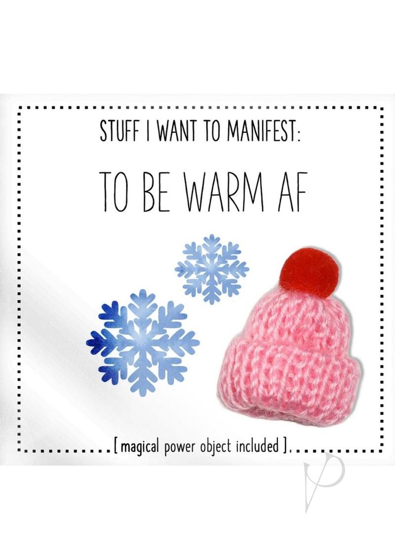 Warm Human To Be Warm AF