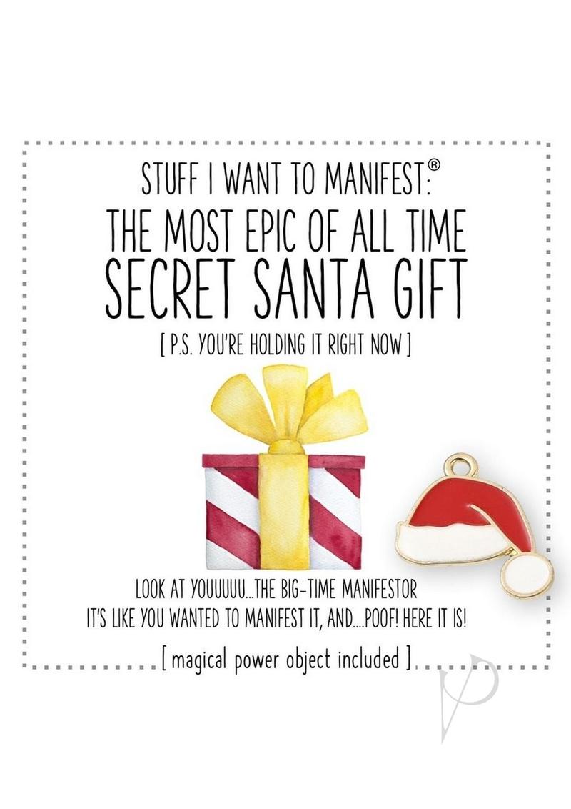 Warm Human Secret Santa Gift