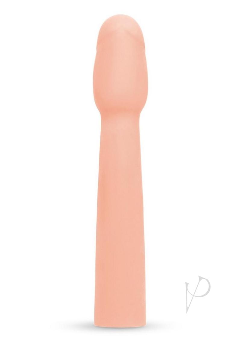Size Up Extra Realistic Penis Extender 2in - Vanilla