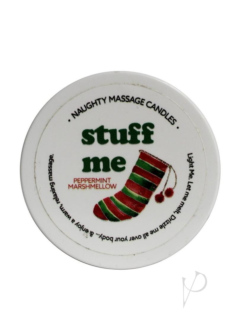 Kama Sutra Naughty Massage Candle Stuff Me 1.7oz