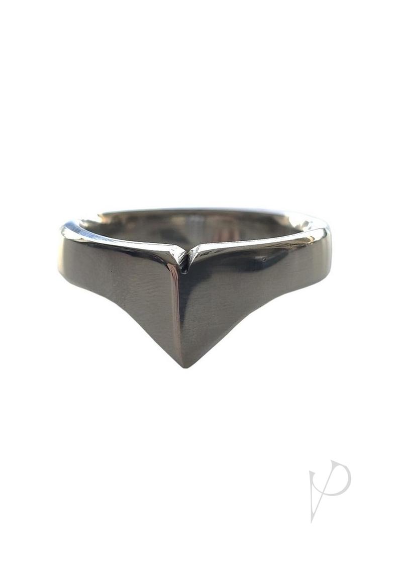 Rouge Stainless Steel Taj Cock Ring 32mm