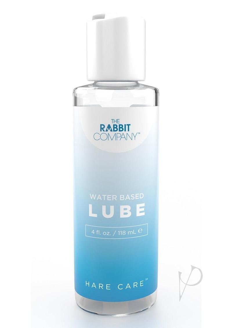 The Rabbit Company Water Based Lubricant 4oz