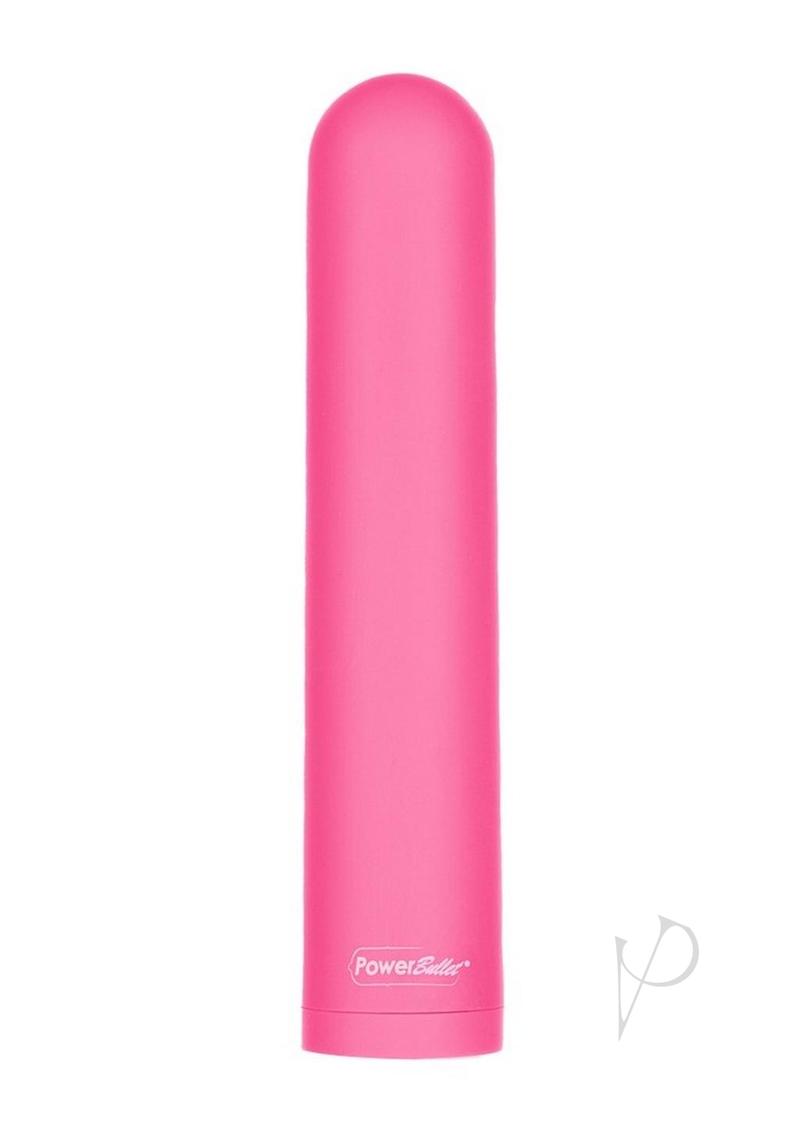 PowerBullet Eezy Pleezy Rechargeable Vibrator - Pink