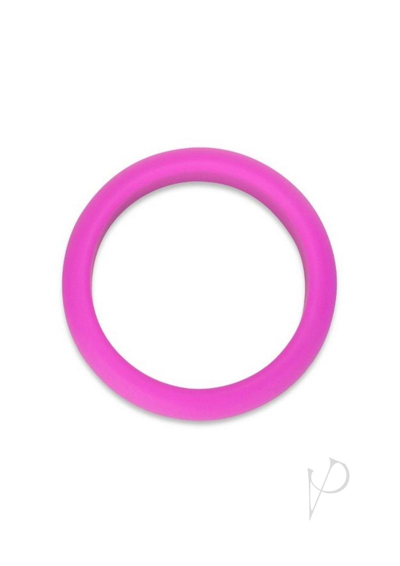 ME YOU US Silicone 50mm Cock Ring - Pink
