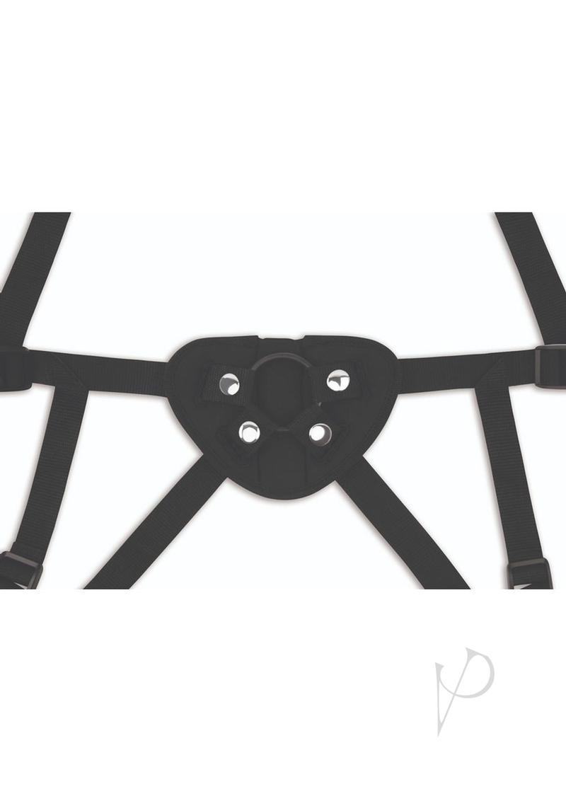 ME YOU US Strap-on Harness - Black