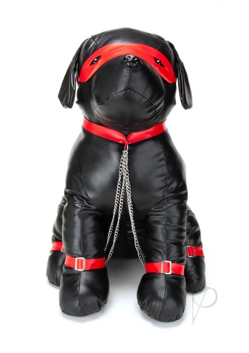 Prowler RED Captain Chains - Large - Black/Red