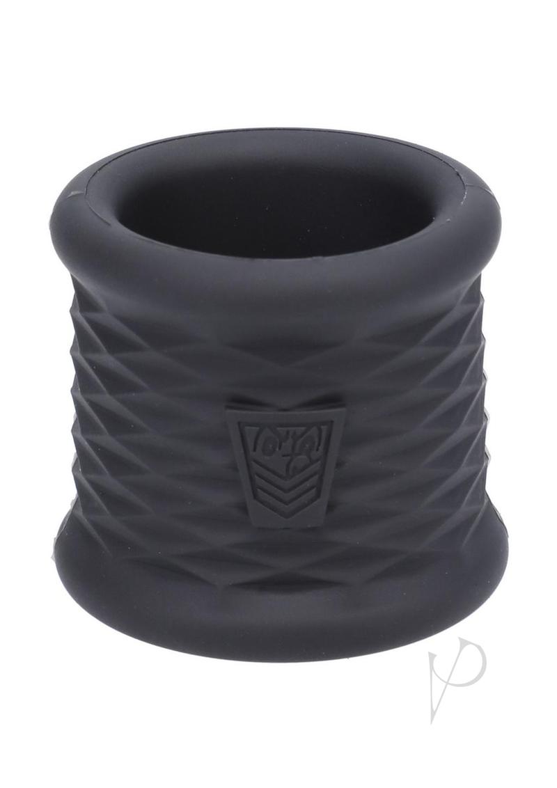 Fort Troff Stretch Flex Silicone Trainers - Black