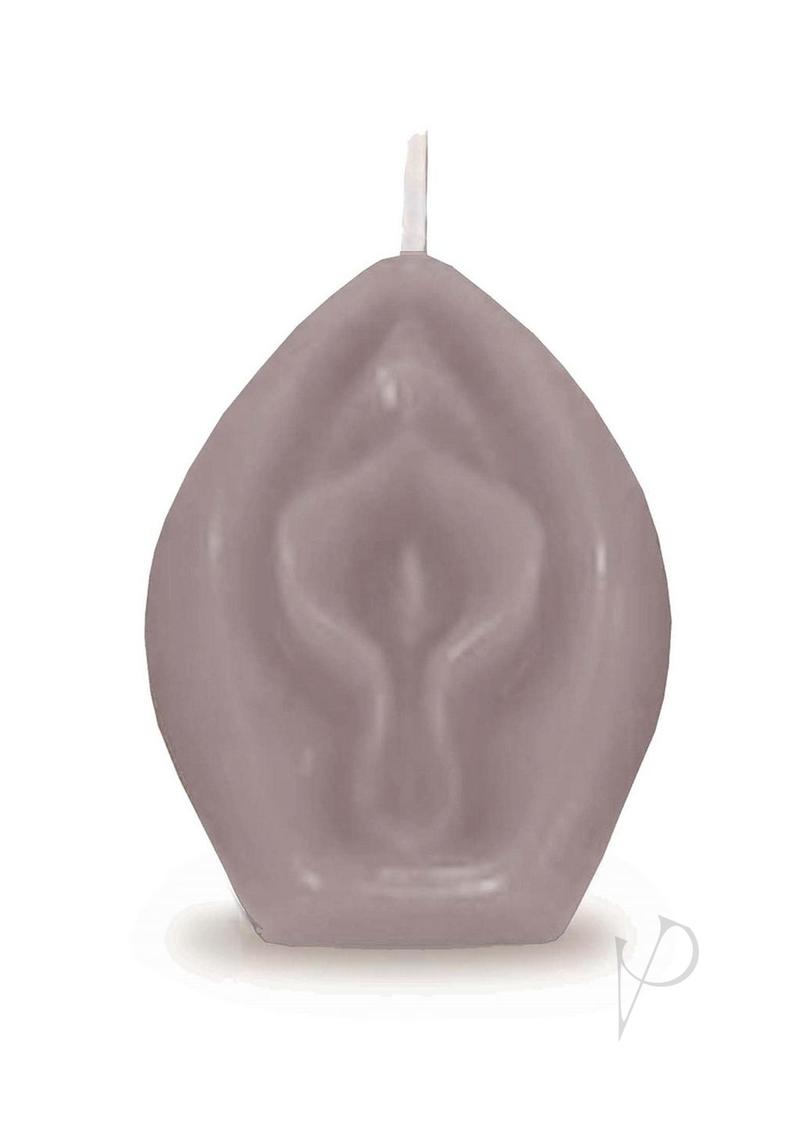 Eden`s Candle Vanilla Scented Vagina - Taupe Nude