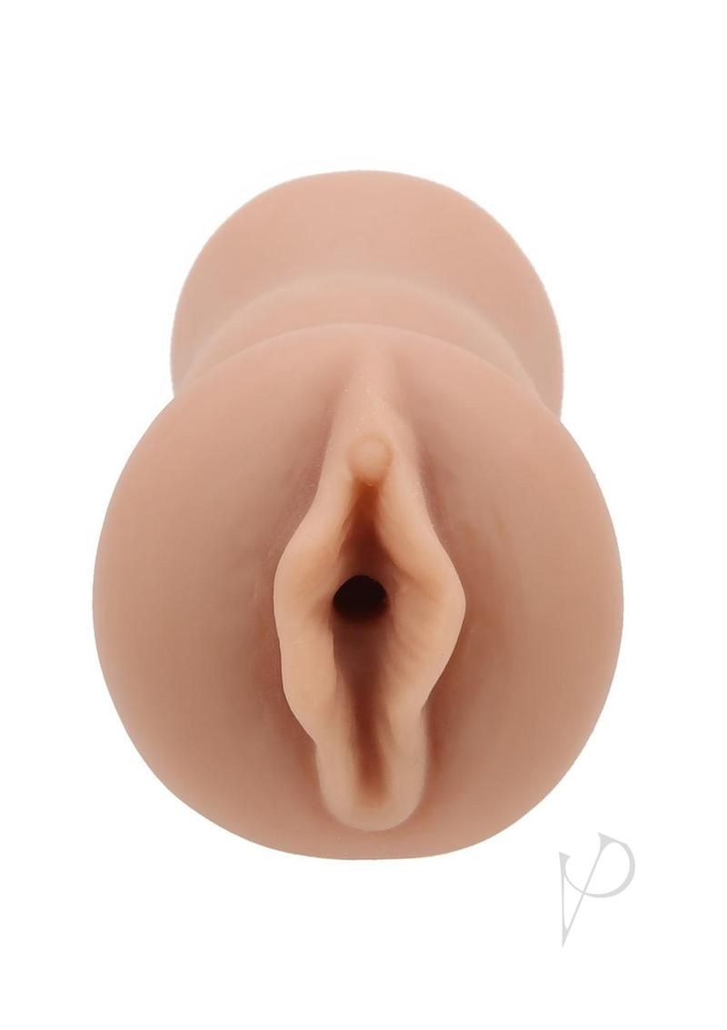 Star Stroker Amari Gold Pussy Stroker - Vanilla