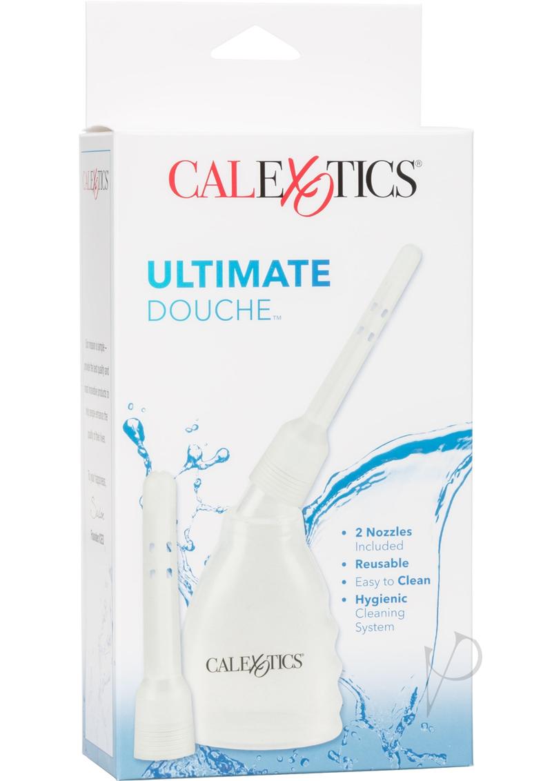 Ultimate Douche - Clear
