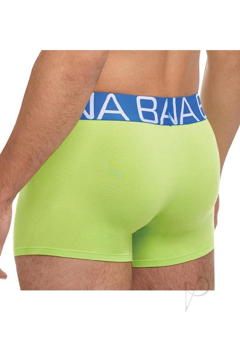 Banana Cabana Trunks - L/XL - Green