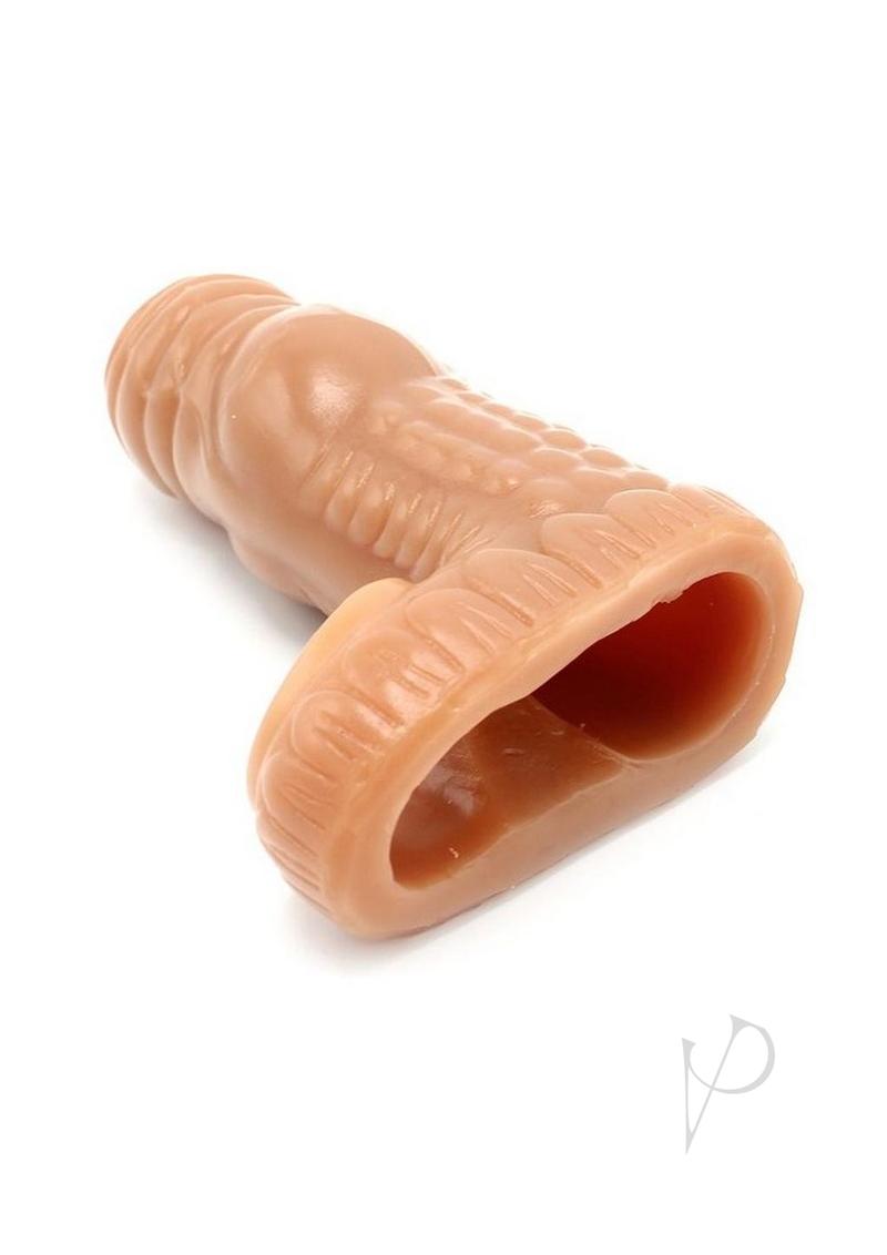 Monstar Beast Silicone Sleeve 08 - Vanilla