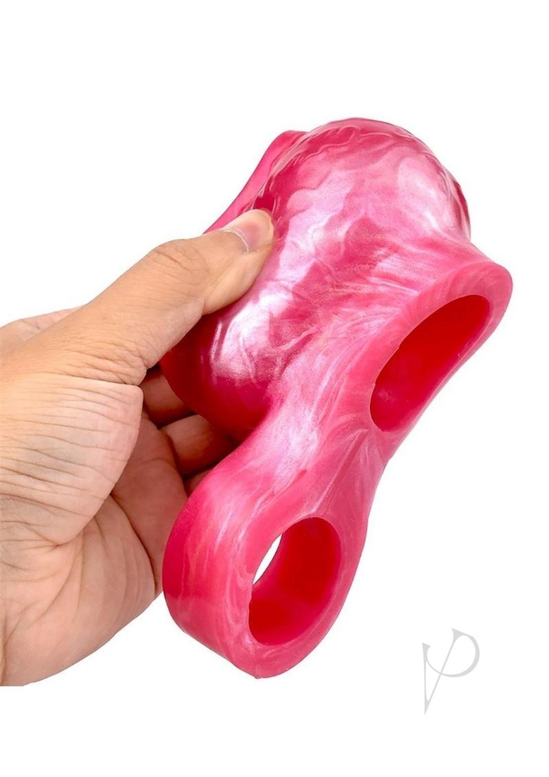Monstar Beast Silicone Sleeve 12 - Pink