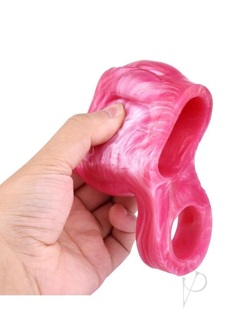 Monstar Beast Silicone Sleeve 13 - Pink