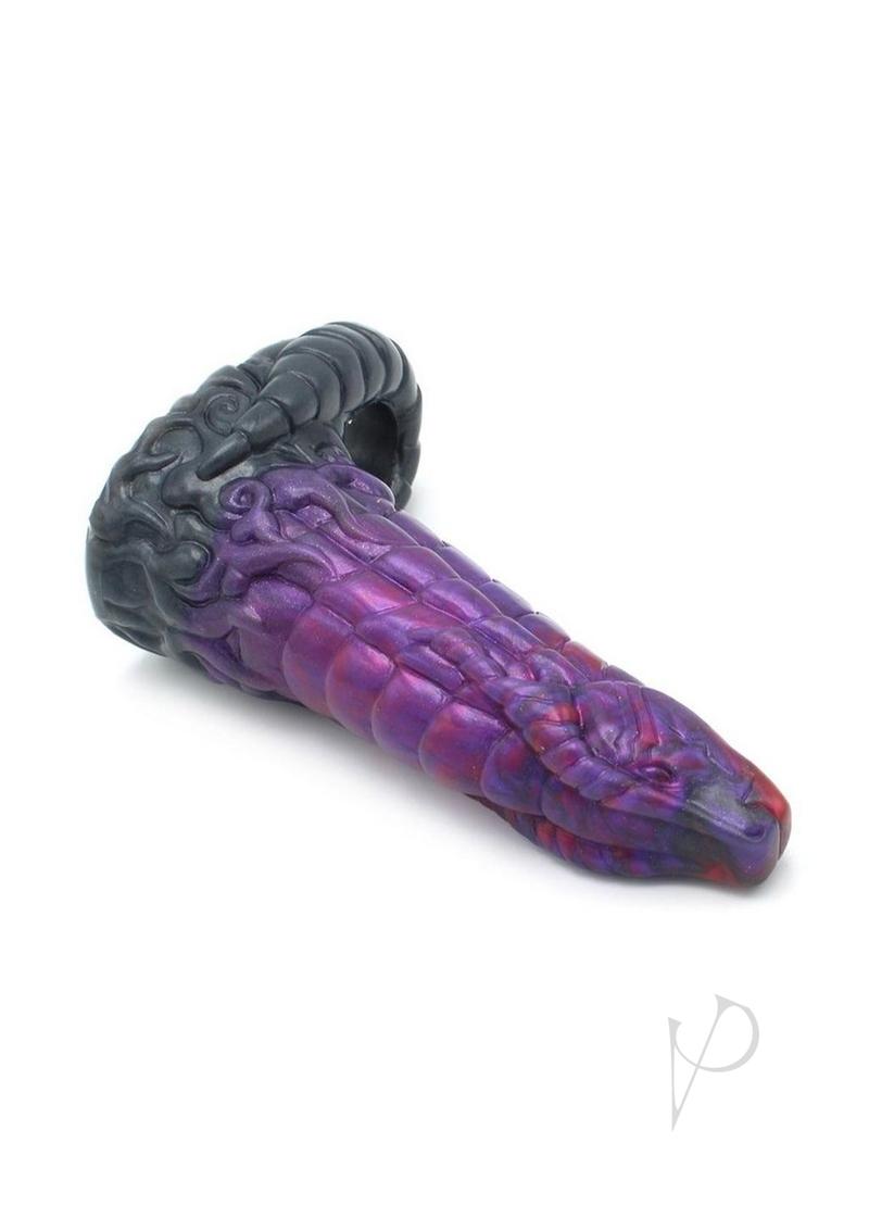 Monstar Beast Silicone Sleeve 17 - Purple
