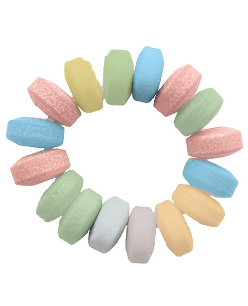 Sweet and Sexy Candy Love Rings 3 Each Per Pack