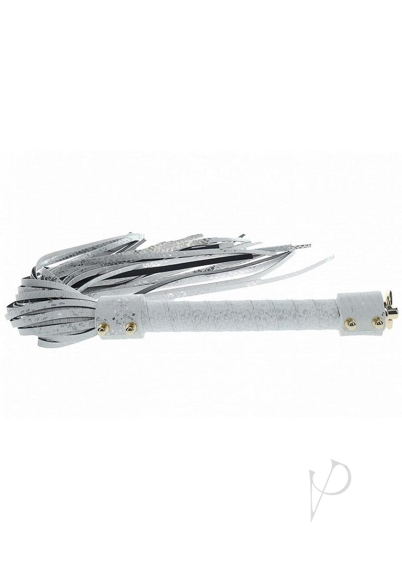 Ouch! Florence Collection Flogger - White