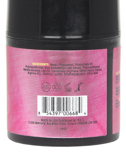 Tickle Her Pink Clitoral Gel 1oz