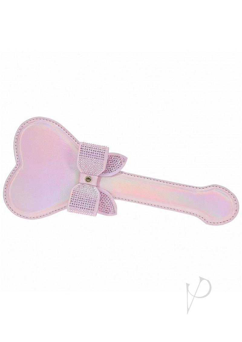 Ouch! Paris Collection Paddle - Pink