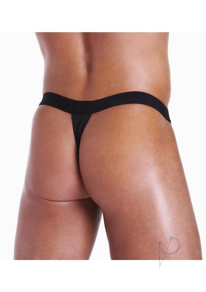 Fundies GI Jock With Dog Tag Necklace - OS - Camouflage