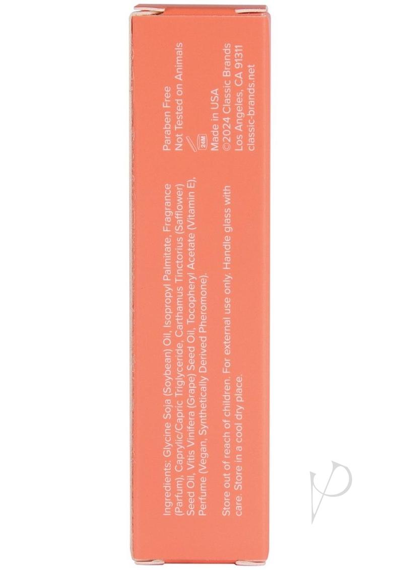 Pure Instinct Pheromone Fragrance Oil Roll-On - Crush -10.2ml/0.34oz