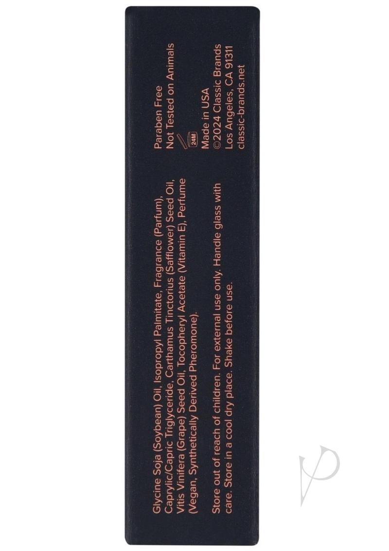 Pure Instinct Pheromone Perfume Oil - Captivate -10.2ml/0.34oz