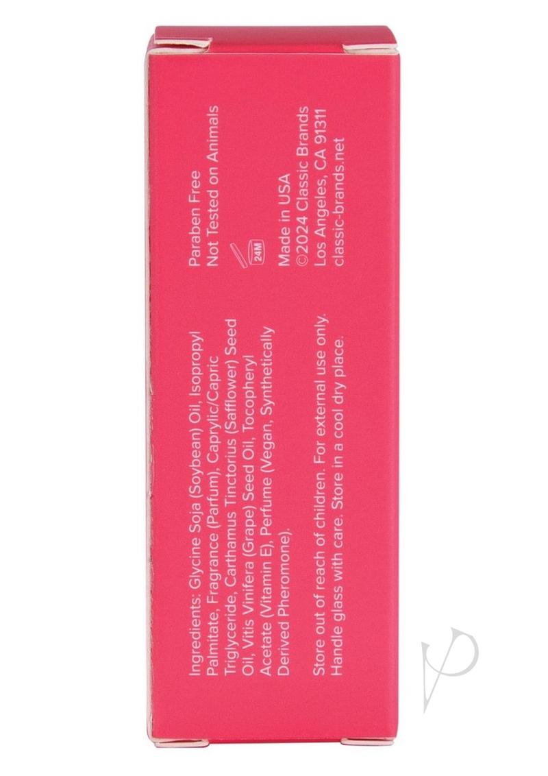 Pure Instinct Pheromone Perfume Oil Dropper- Blossom -15ml/0.5oz