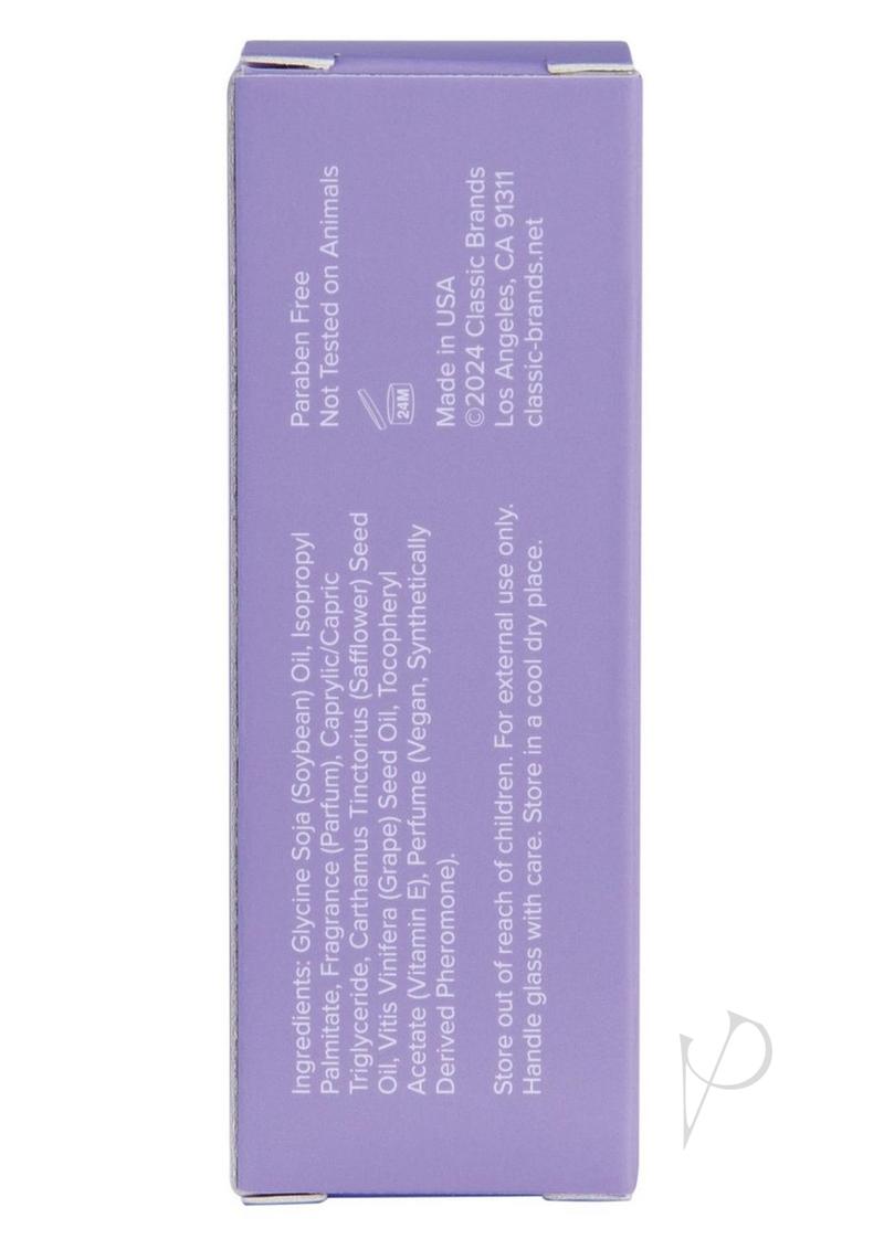 Pure Instinct Pheromone Perfume Oil Dropper- Entice -15ml/0.5oz