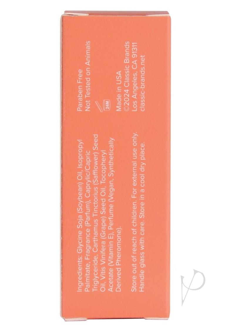 Pure Instinct Pheromone Perfume Oil Dropper- Crush -15ml/0.5oz