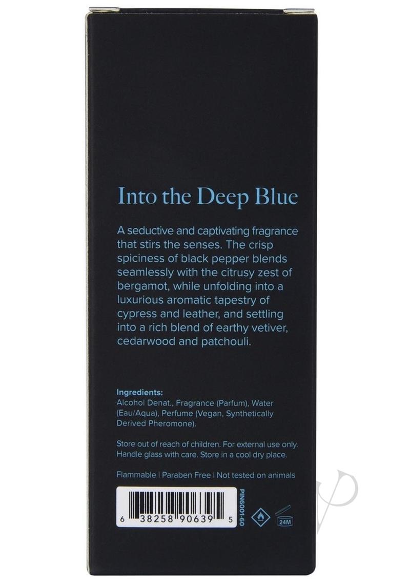 Pure Instinct Pheromone Eau De Perfume Oil Spray - Escape - 60ml/2oz
