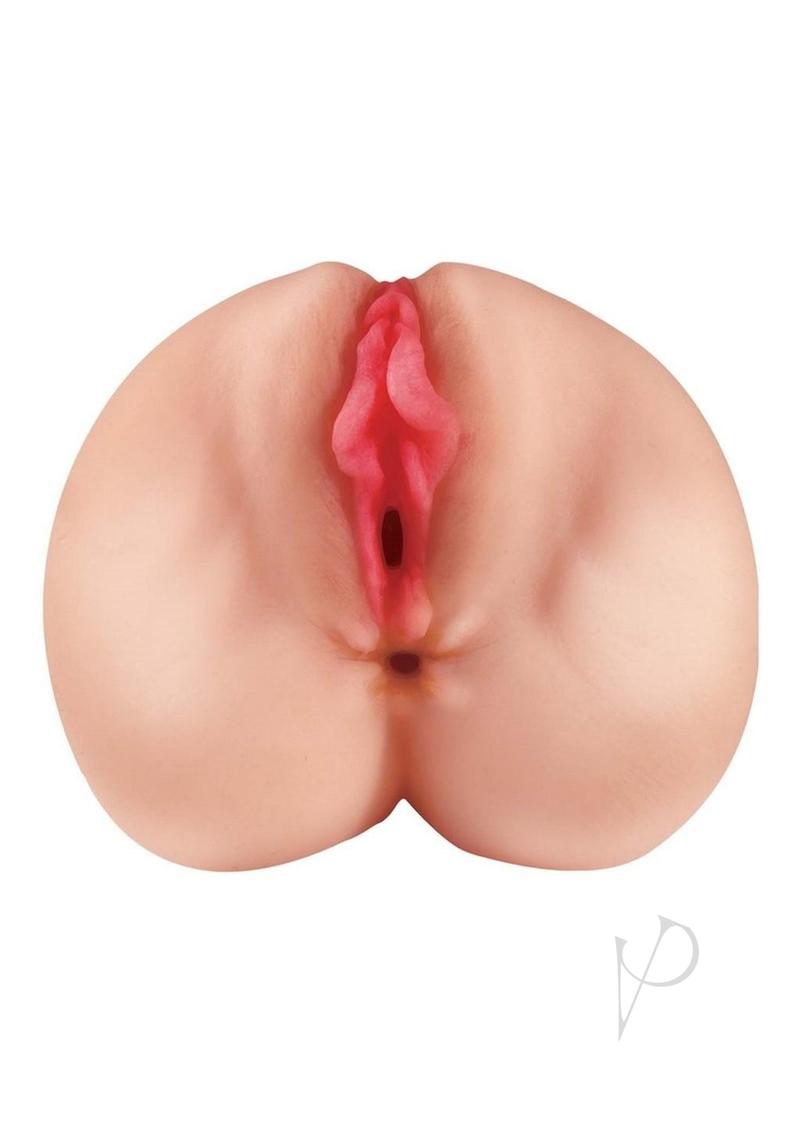 Always Horny Realistic Ashley Pussy and Ass Masturbator - Vanilla